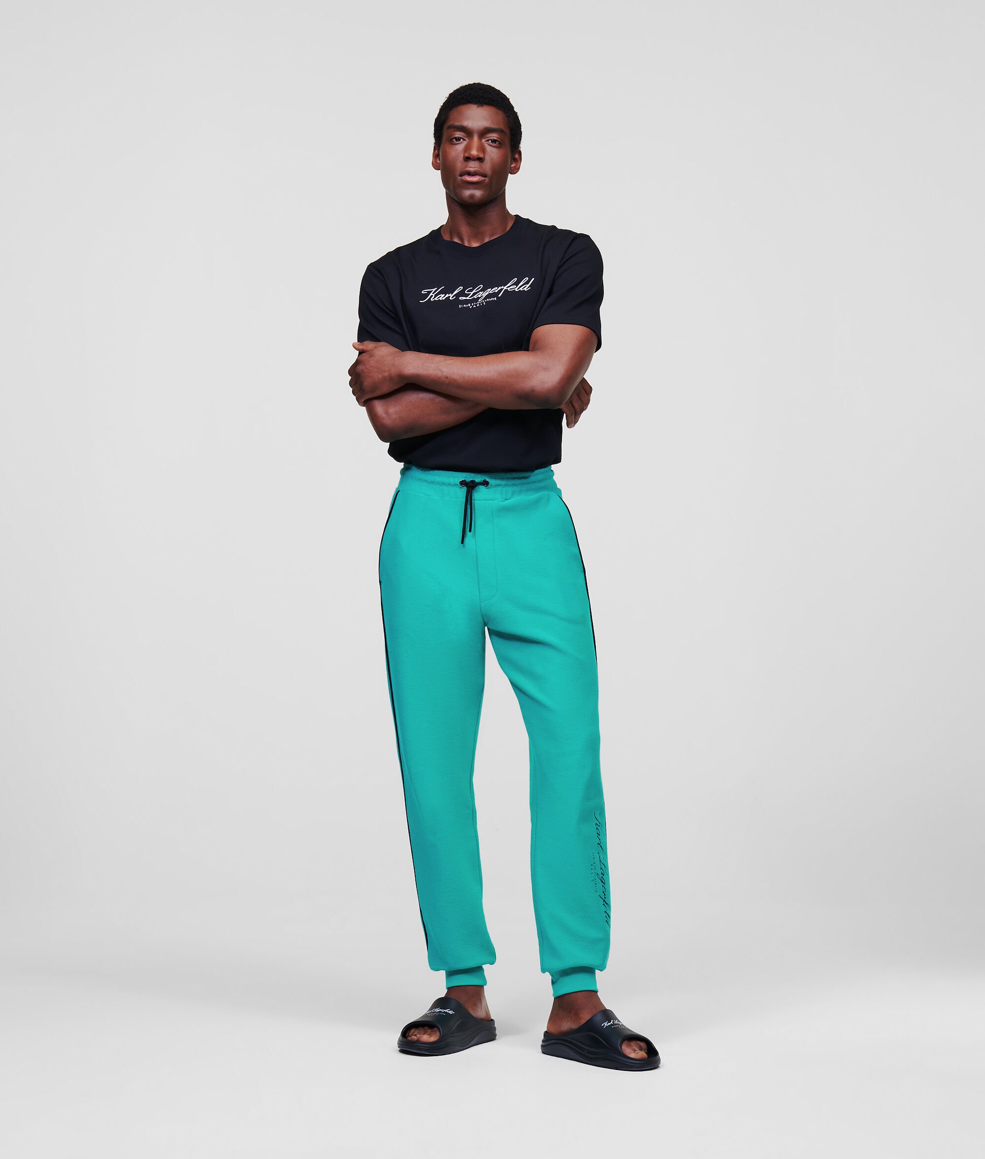 (image for) Flawless HOTEL KARL SWEATPANTS